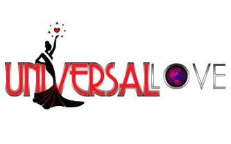 Universal Love Logo Design
